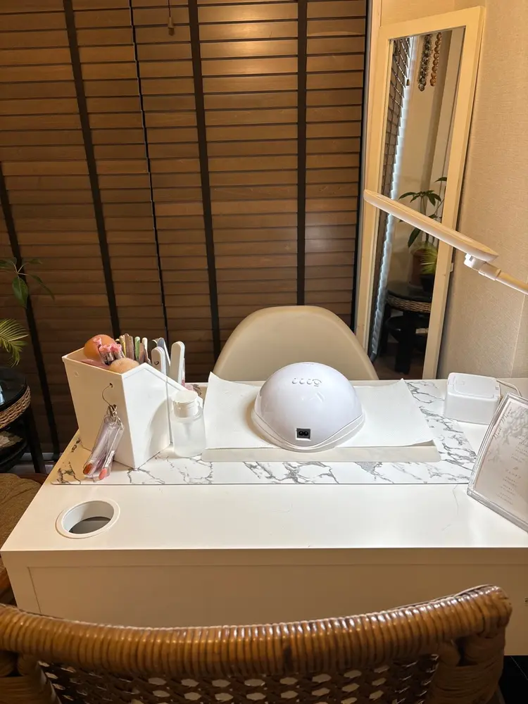 komohana salonの内観・外観2