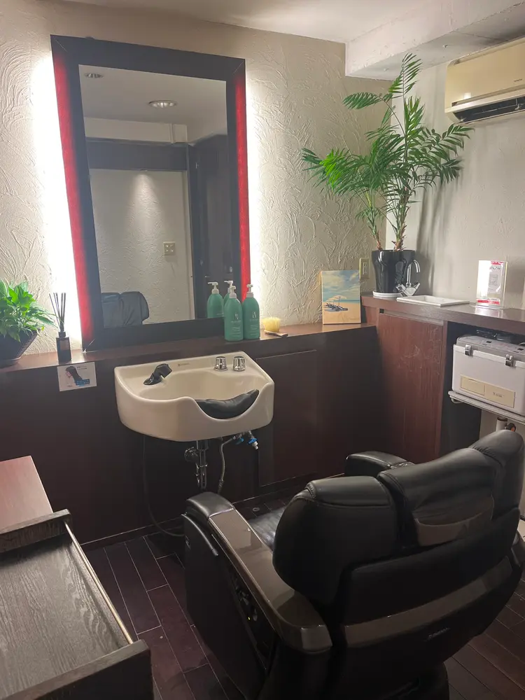 CLAIR Hair&Spaの内観・外観3