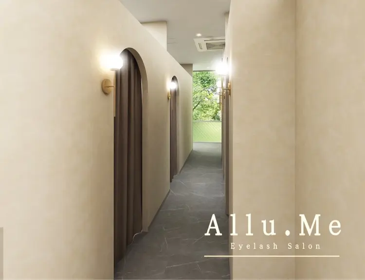 Allu.Me渋谷宮益坂店の内観・外観2