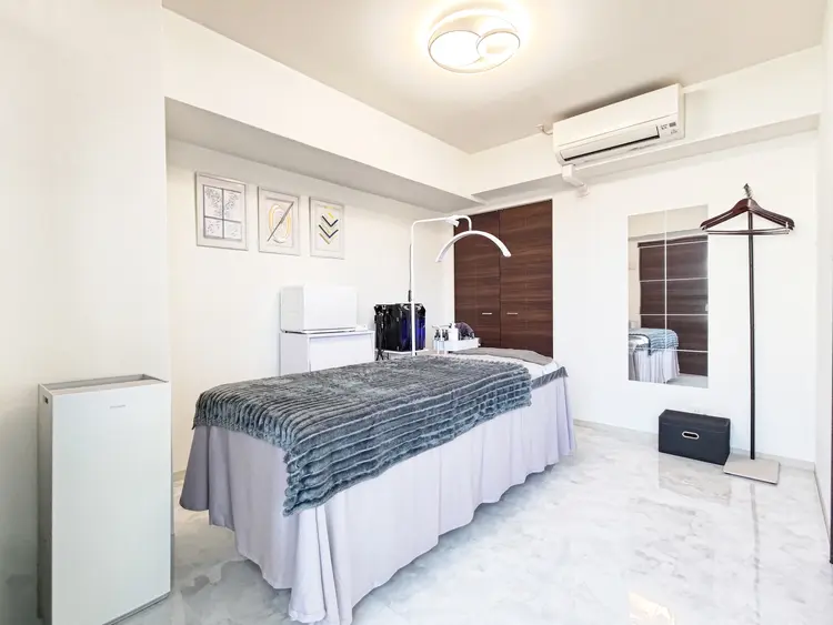 オーダーメイドプライベートサロンLUNEAの内観・外観2