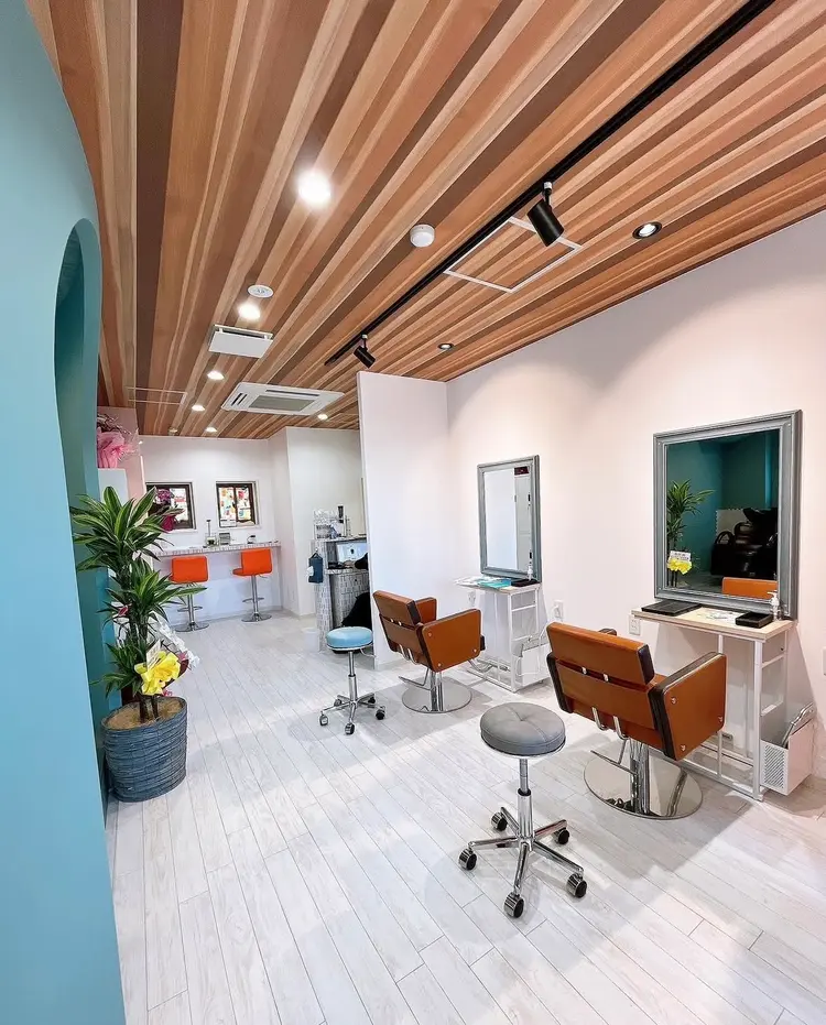 ARrow　髪質改善特化型サロンの内観・外観1