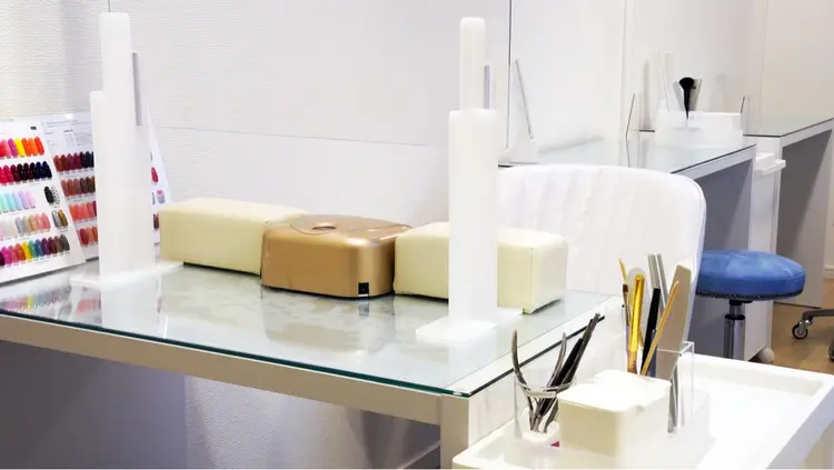 Nail Studio Costa Del Marの内観・外観1