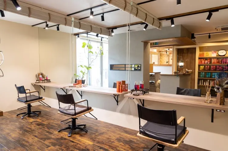 tipiの内観・外観2