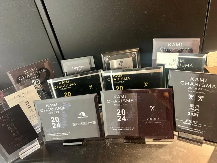 ザ　ガーデン　トウキョウの内観・外観3