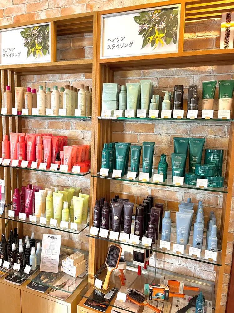 Luxe for hairの内観・外観3
