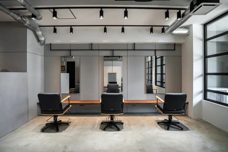 sinceの内観・外観2