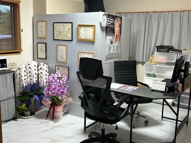 イリスの内観・外観1