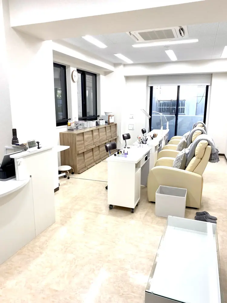Nail Salon Infinityの内観・外観2