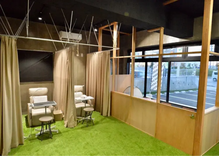 NARERUの内観・外観3