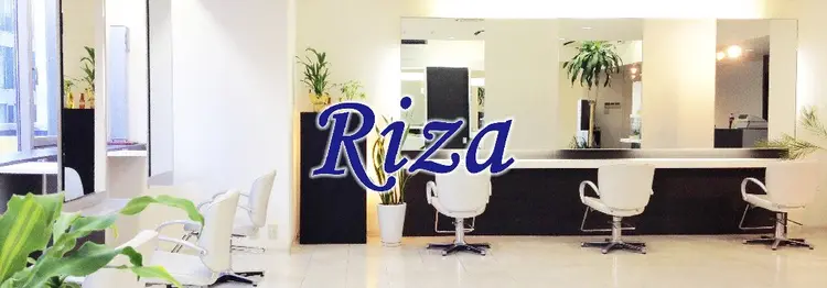 HAIR MAKE Rizaの内観・外観2