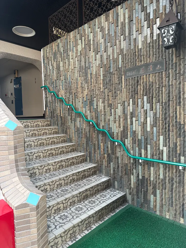 OK   Nailの内観・外観2