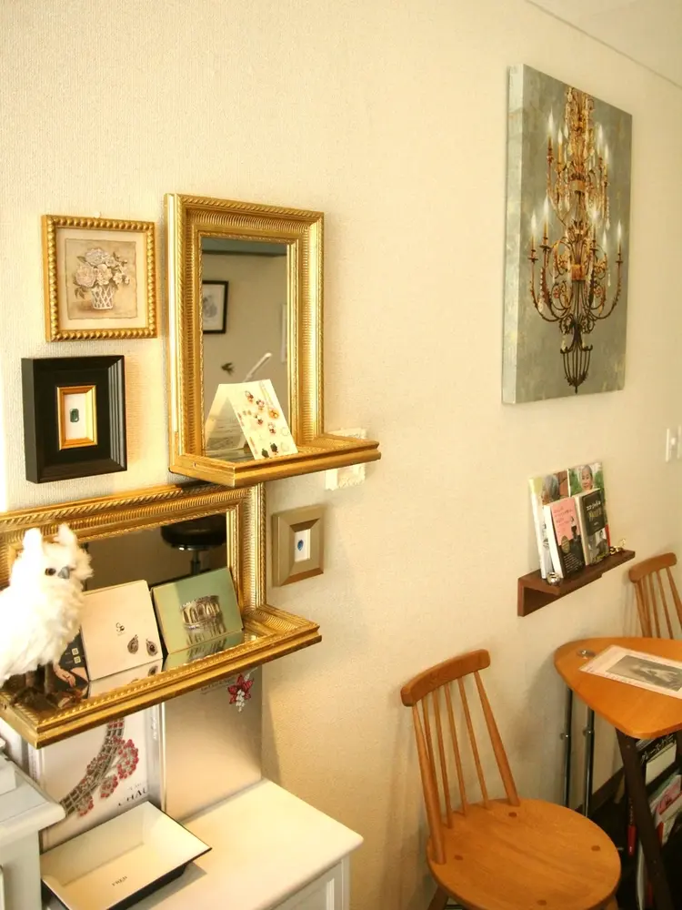 Grace  nail　吉祥寺店の内観・外観3