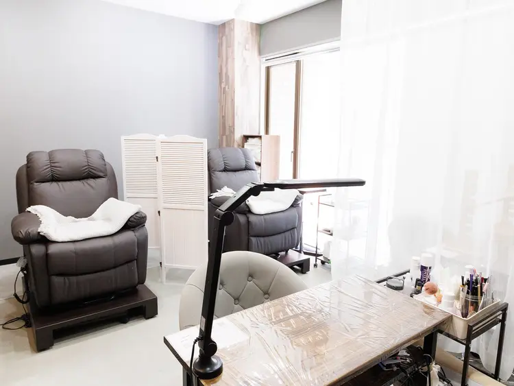 Parts Beauty LuNaの内観・外観2