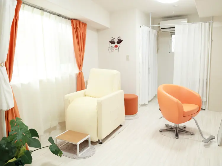 Eyelash&Hairmake 〜Ra:tatta〜（ラタッタ）の内観・外観1