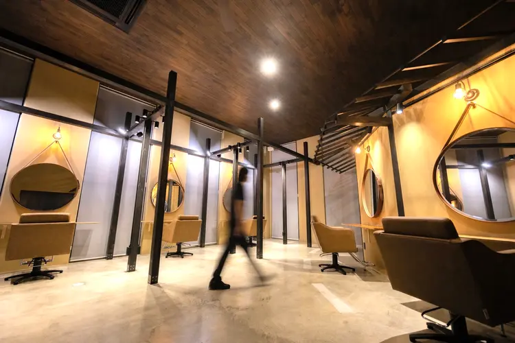 在り家の内観・外観2