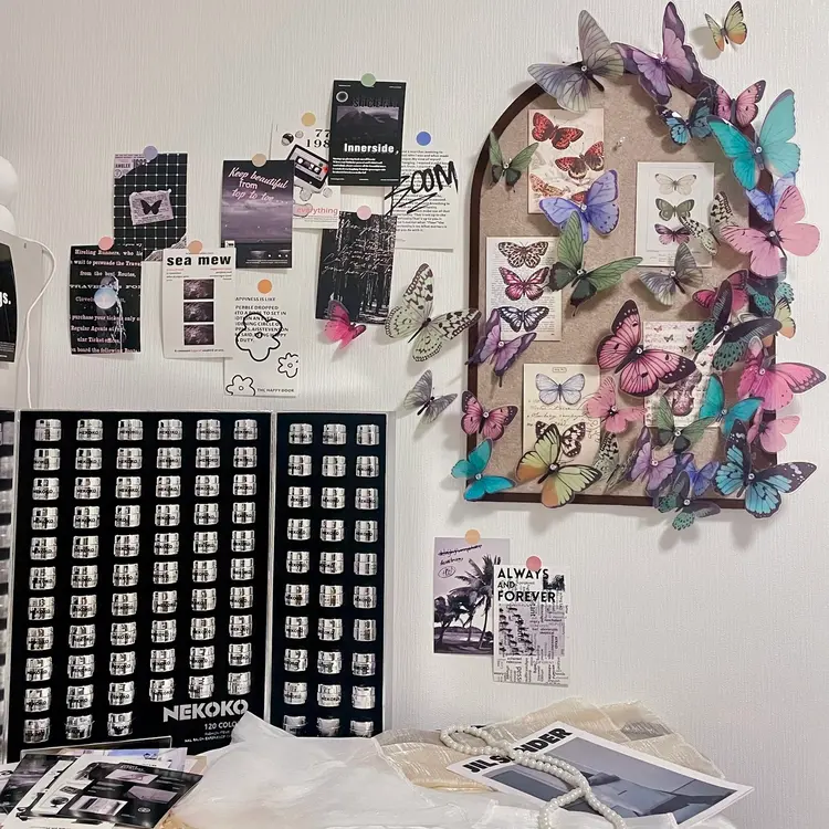 SUN  nailの内観・外観2