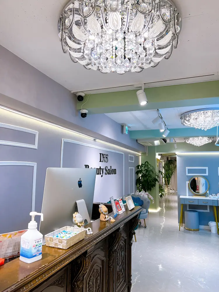 INS Beauty Salonの内観・外観3