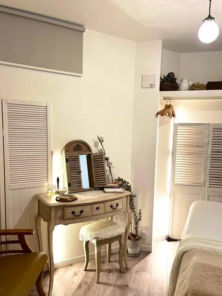 Shiroの内観・外観2