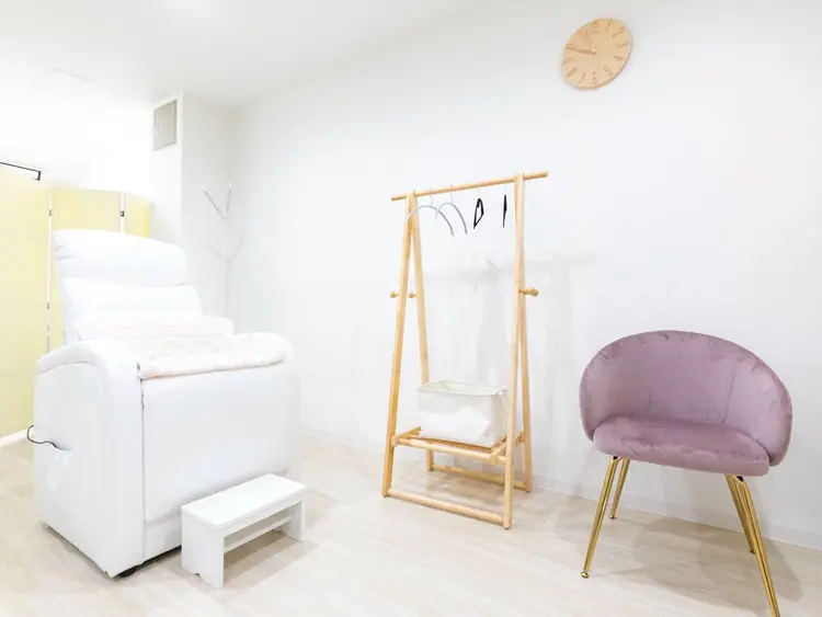 shaving&esthetic niconの内観・外観3