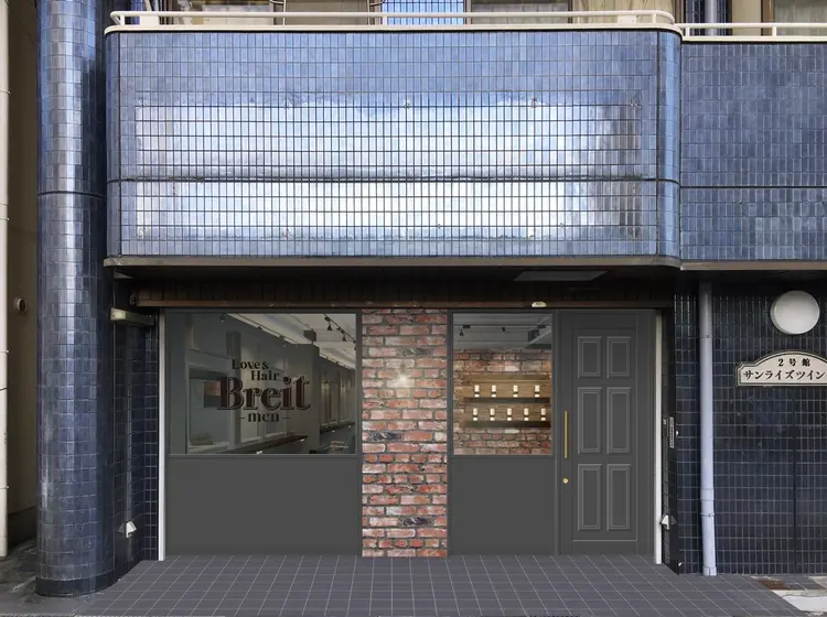 Love&Hair Breit  関目の内観・外観1