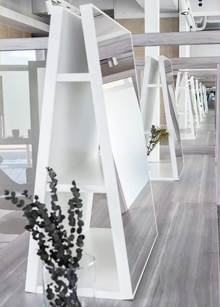 ブロッサム保谷店の内観・外観3