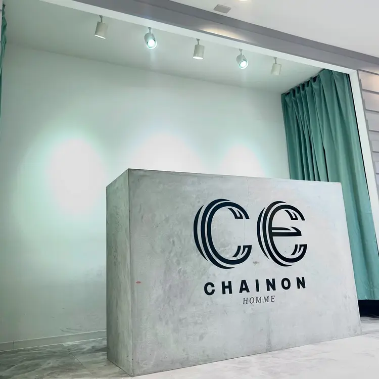 CHAINON HOMMEの内観・外観1