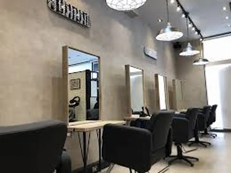 Agu hair haf 上田原の内観・外観2