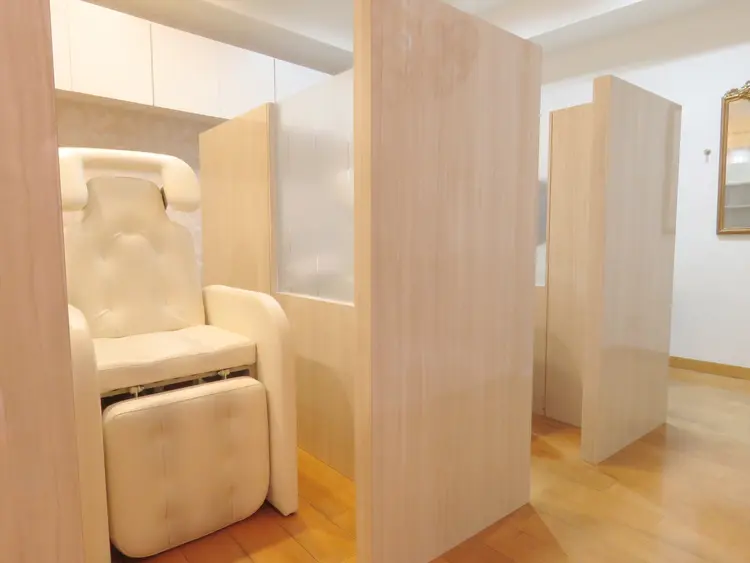 ブリリアンス東京の内観・外観2