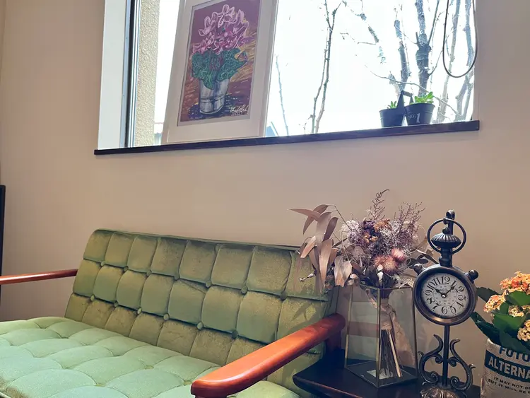 美髪に特化した髪の修復専門サロンSerendipityの内観・外観3