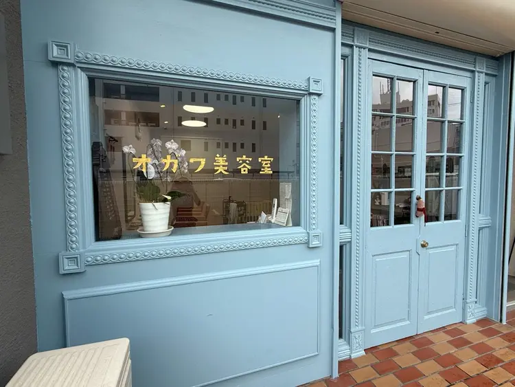 美容室ogawa.の内観・外観1