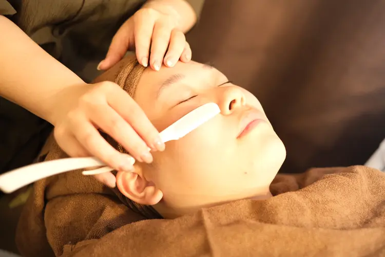 men'sBARBERAmoの内観・外観2