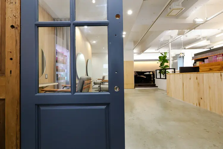 Rosso Hair&SPA 仙台店の内観・外観2