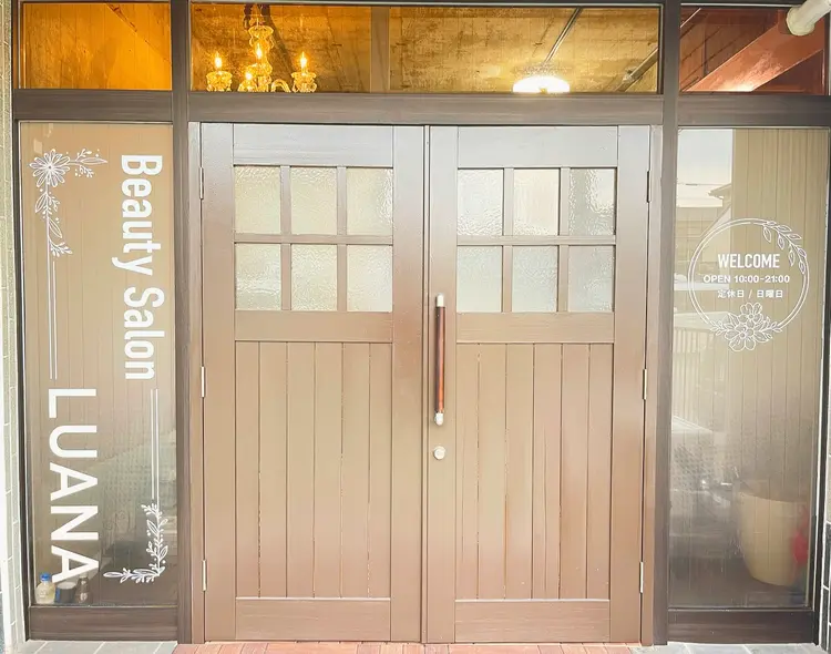 LUANAの内観・外観1