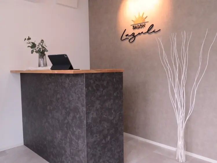 SALON Lazuli 久留米店の内観・外観3