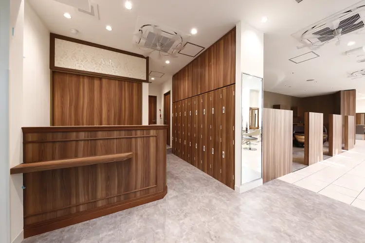 Ash西葛西店の内観・外観2