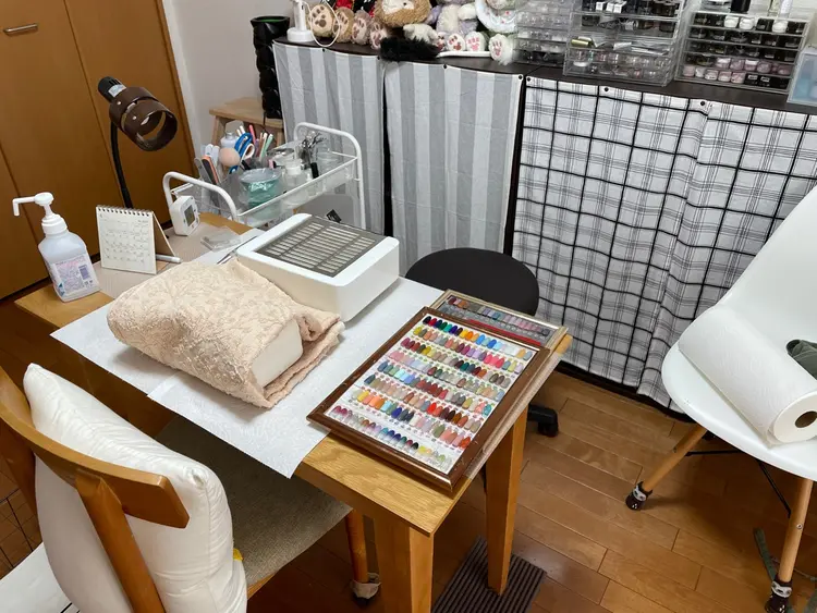 Temps calmeの内観・外観1