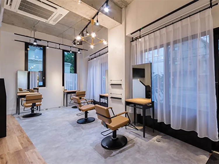 Silvetの内観・外観1