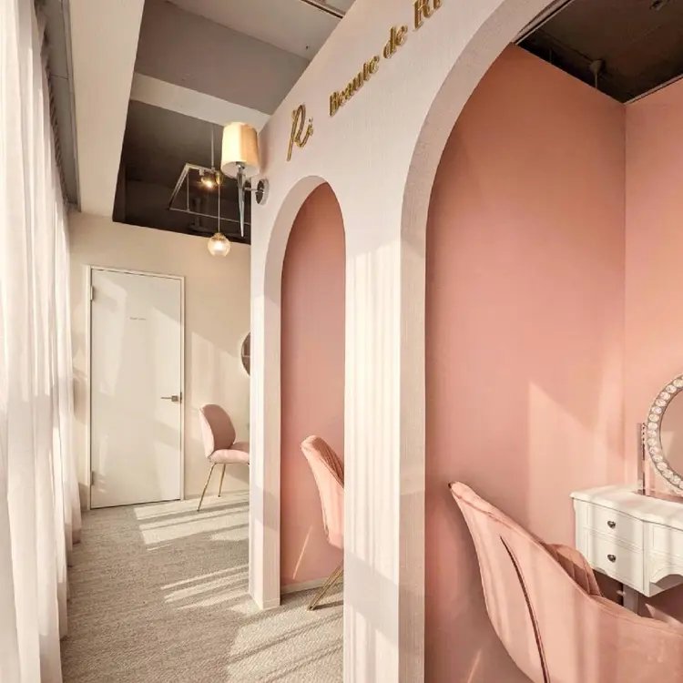 小顔・肌悩み専門店Beaute de Richeの内観・外観2