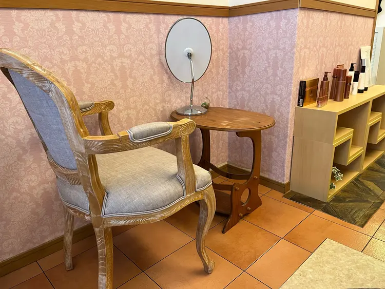 セラピエール京橋店の内観・外観3