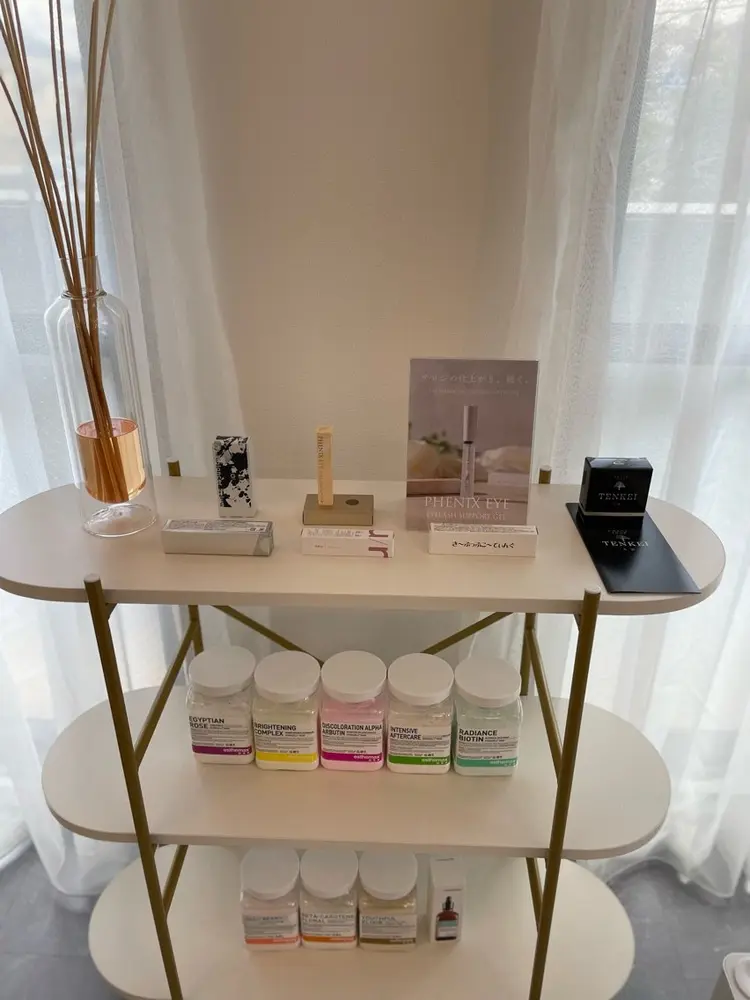 Tsikyの内観・外観3