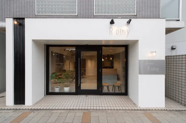 Romyの内観・外観3