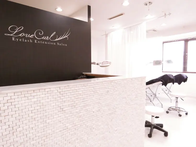 Lovecurl 三軒茶屋店の内観・外観1