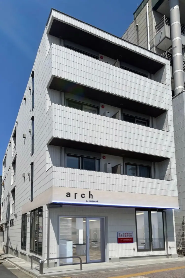 arch by KENJEの内観・外観3