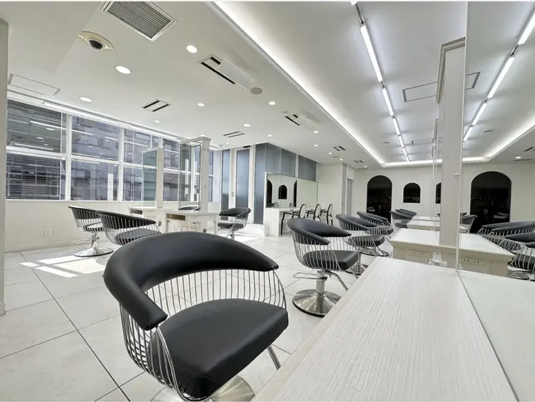 euphoria GINZAの内観・外観2