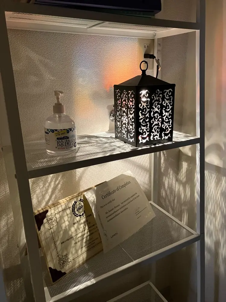 Private Spa DEEP 学芸大学 オイルマッサージ/ヘッドスパ/足つぼの内観・外観2