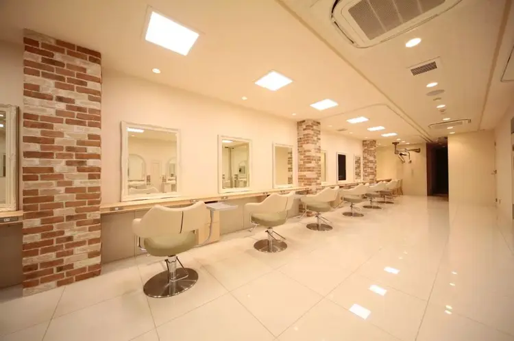 Ash 北千住店の内観・外観2