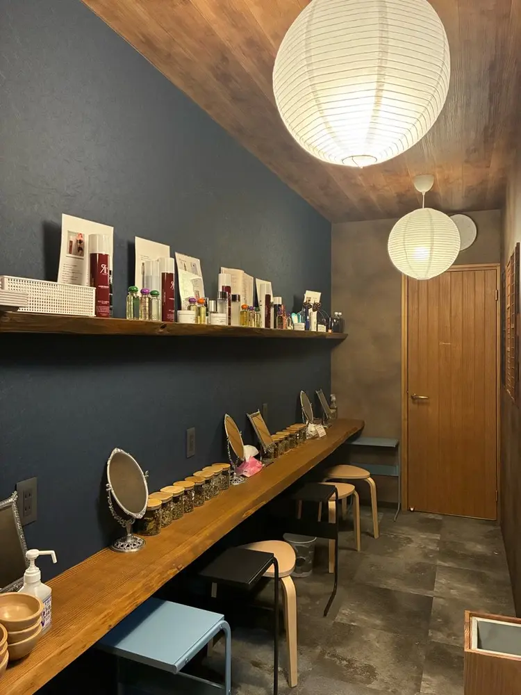 イロハヤアタタメヨウカの内観・外観2