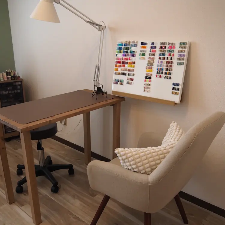 nail salon Atelier Maggioの内観・外観1