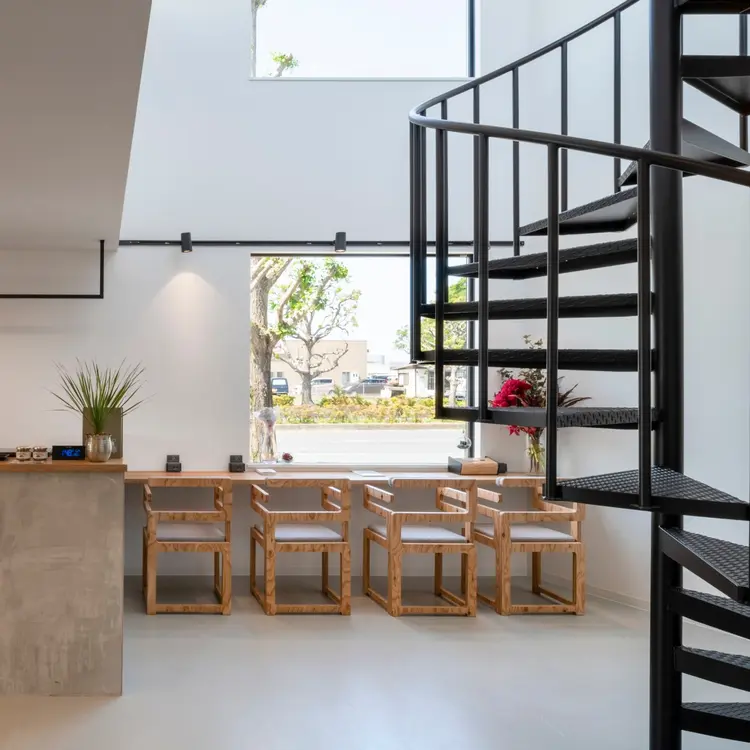 HANA by RIZの内観・外観3