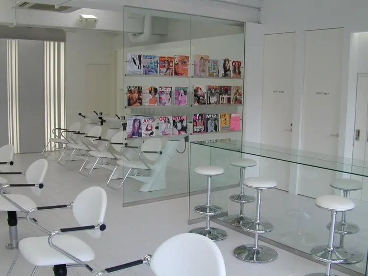 HEADSexの内観・外観2